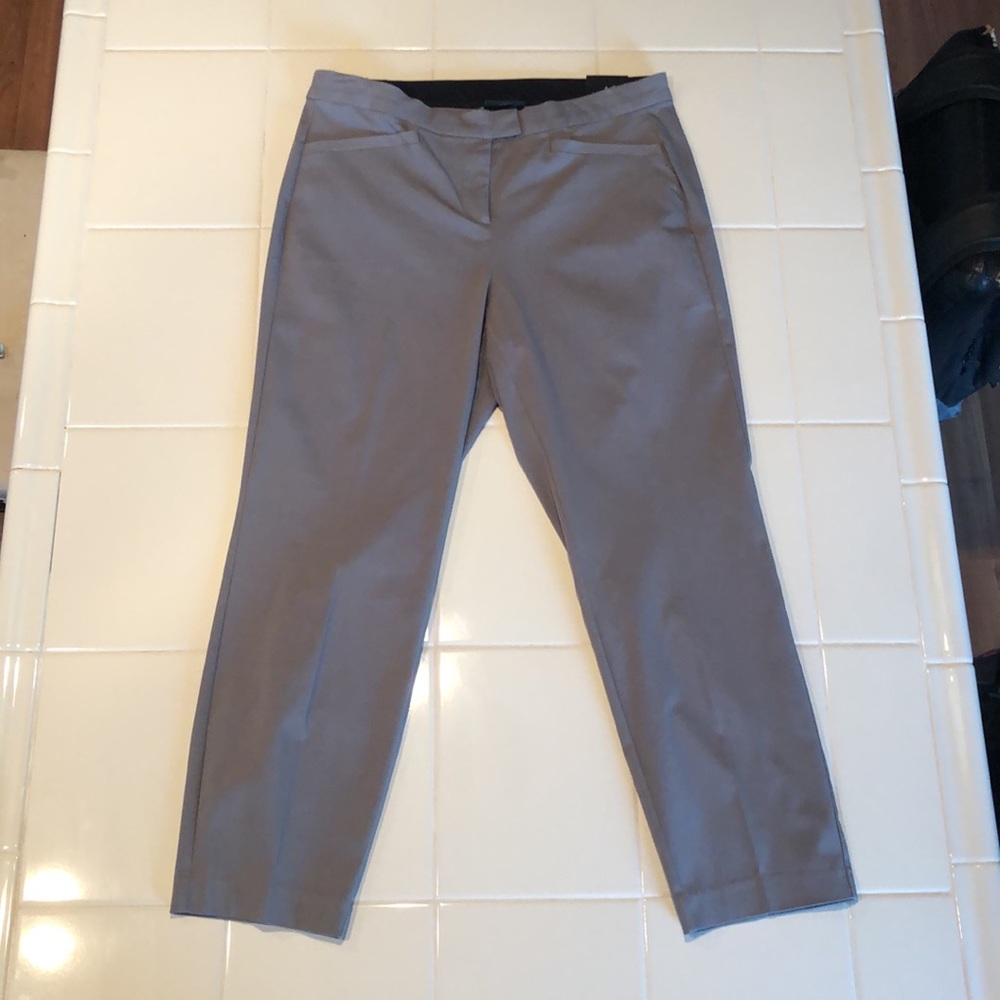 Lane Bryant Ankle Dress Pants